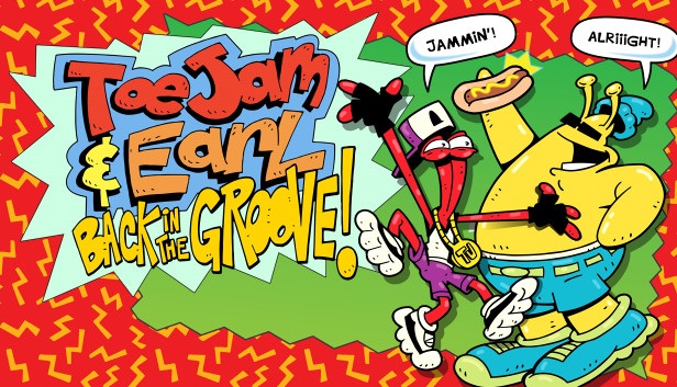 Toe Jam & Earl: Back in the Groove oraz Darkwood do odebrania na platformie Epic Games Store